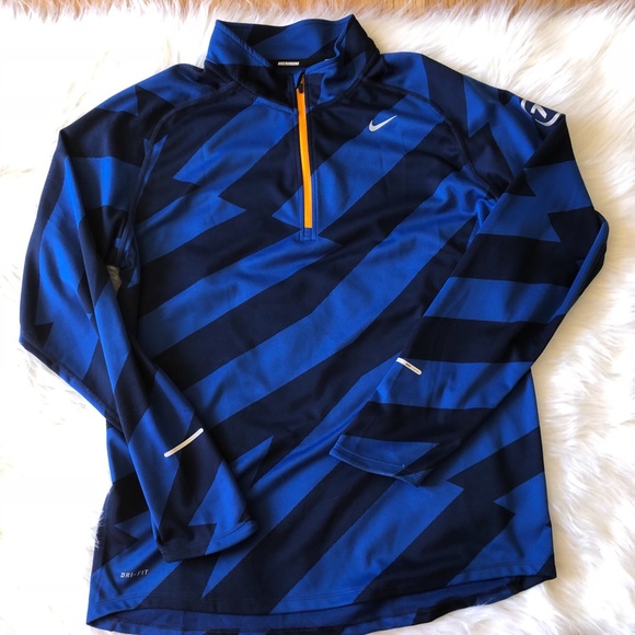Nike Other - Men’s Nike Dri-Fit Running shirt-EXC condition!